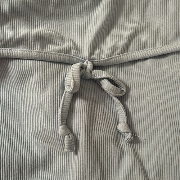 Light blue body con - Picture 4 of 5